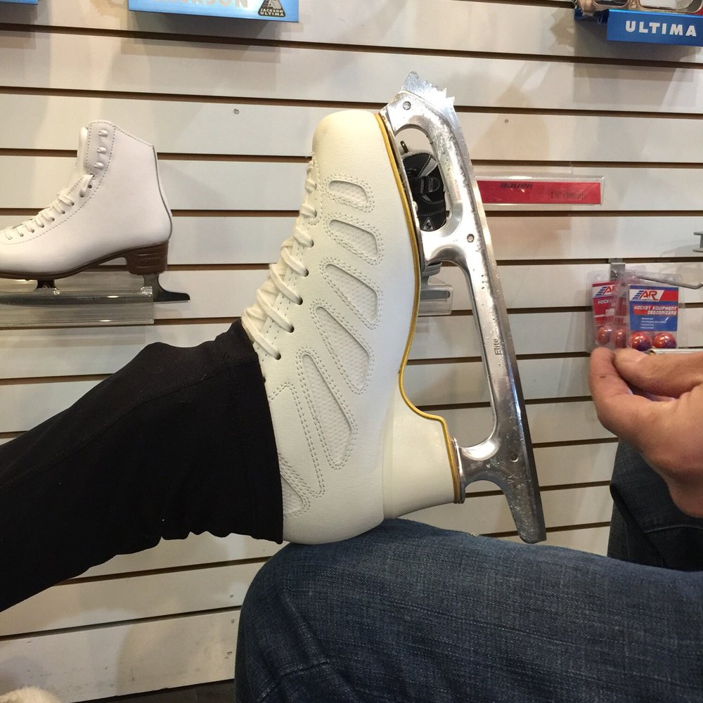Cooke's Skate Supply - Edea Piano boots. $899 - Sporting Goods Near Me - Boxborough, Massachusetts