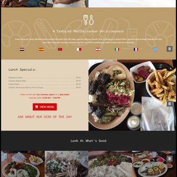 Premier Designs 702 - Restaurant Website Demo - Web Design Near Me - Las Vegas, Nevada Premier Designs 702 - Restaurant Website Demo - Web Design Near Me - Las Vegas, Nevada