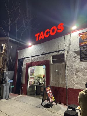 Taqueria El Poblano Estilo Tijuana #1 by null