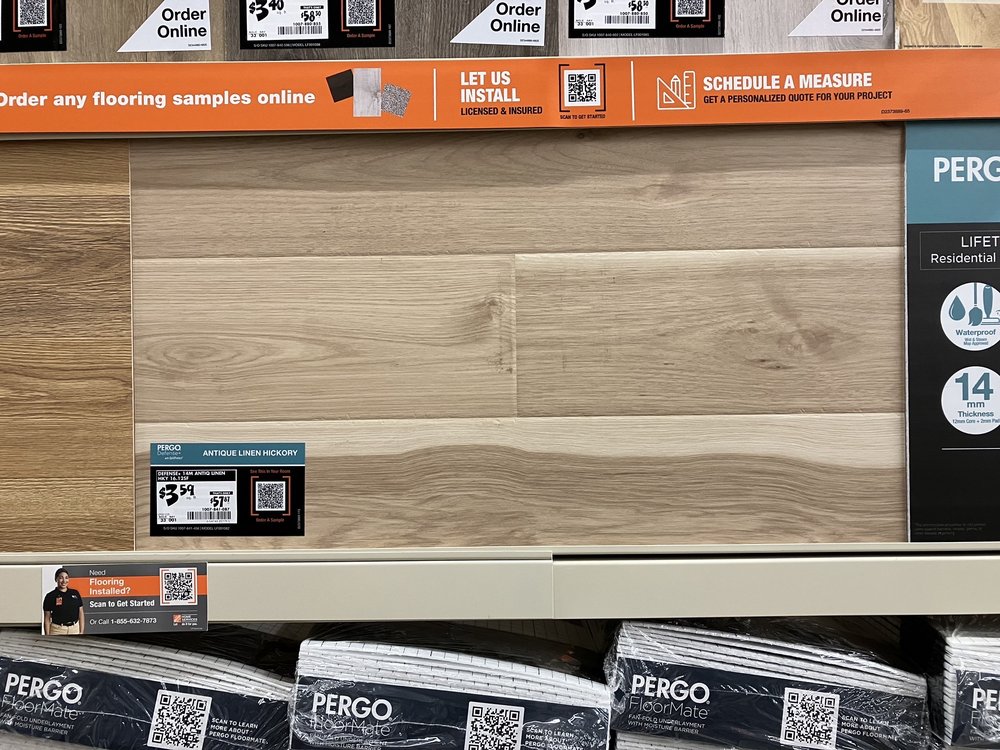 THE HOME DEPOT Updated September 2024 40 Photos 18541 Smock Hwy