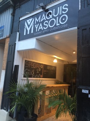 Maquis Yasolo by null