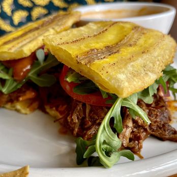 Amerikas - Jibarito - Latin American Near Me - Oak Park, Illinois