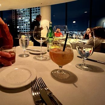 LA Prime - Skyline sunset - Steakhouses Near Me - Los Angeles, California LA Prime - Skyline sunset - Steakhouses Near Me - Los Angeles, California