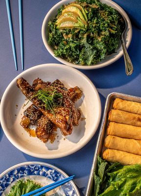 Mecha Noodle Bar by null