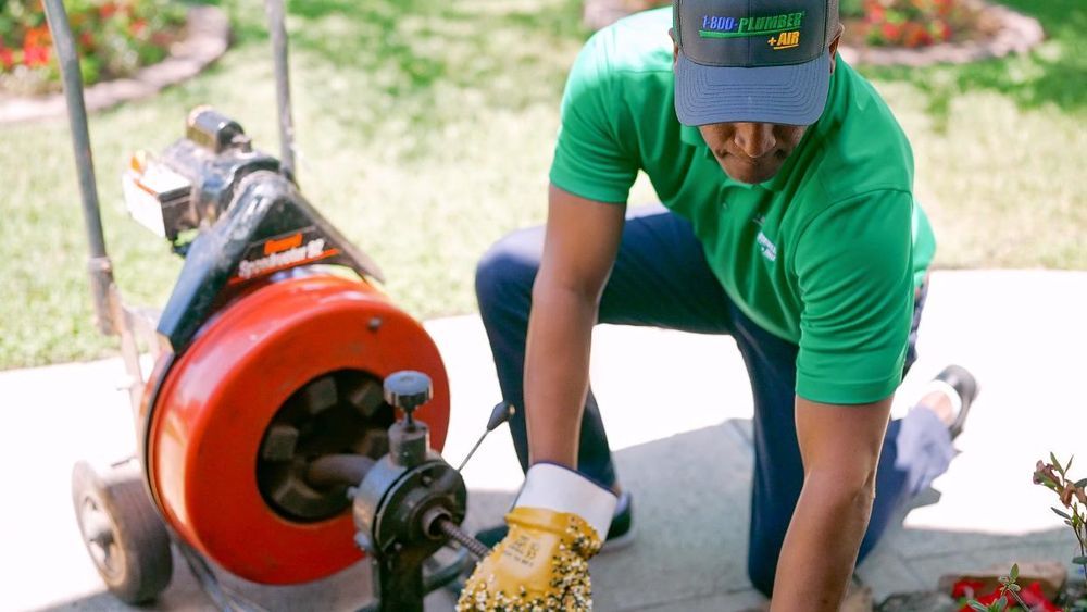 Slide of 1-800-Plumber +Air