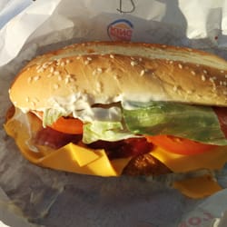 Burger King - Sieht richtig gut aus.