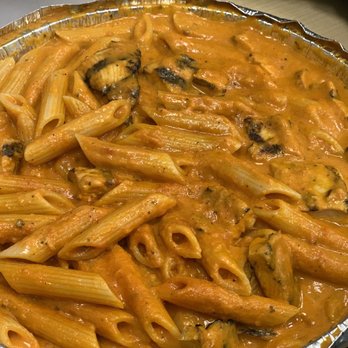Buongusto Pizza Restaurant & Catering - Penne Alla Vodka & Chicken - Pizza Near Me - Wayne, New Jersey