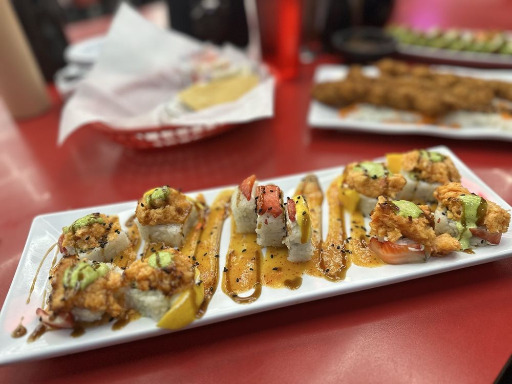 Sushi Culiacan & Mariscos - Photo 4
