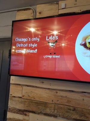 Lola’s Coney Island by null