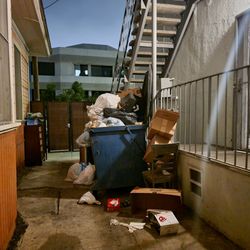 WestStar Property Management - Garbage