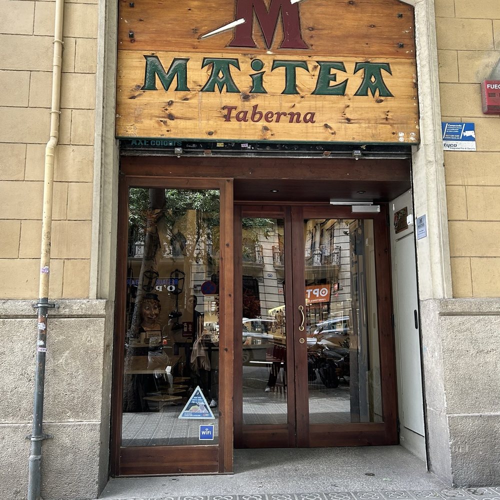 Maitea - Spanish Near Me - Barcelona, B