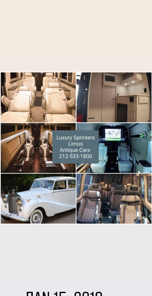 RIDE ALONG TRANSPORTATION Updated June 2024 16 Photos Monsey, New York Party Bus Rentals