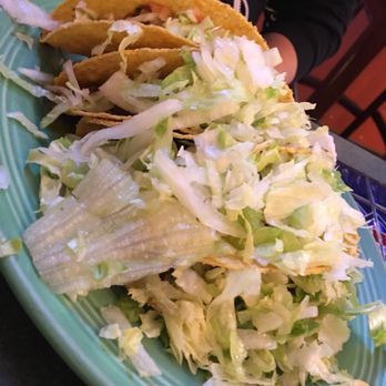 Tres Hermanos - HH tacos w/o cheese - Mexican Near Me - Marysville, Washington