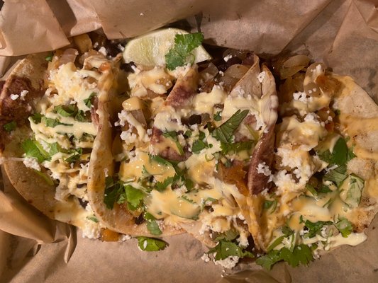 Tiagos Tacos by null