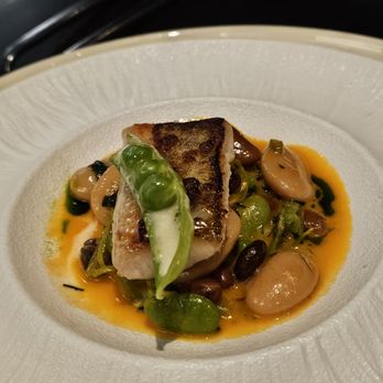 Published on Main - Roasted pickerel. - Tapas/Small Plates Near Me - Vancouver, British Columbia