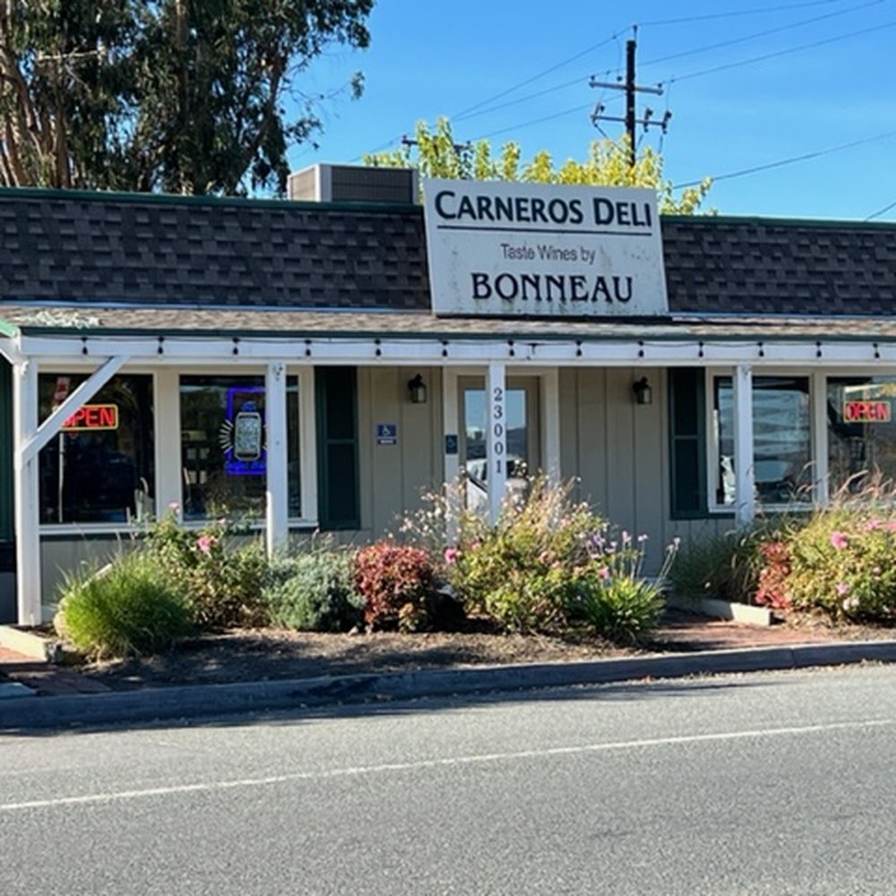 Bonneau - Outside view of the deli - Delis Near Me - Sonoma, California Bonneau - Outside view of the deli - Delis Near Me - Sonoma, California