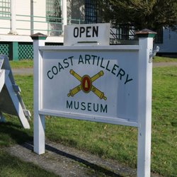 Coast Artillery Museum