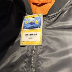 Borderline Thrift - Pricetag
