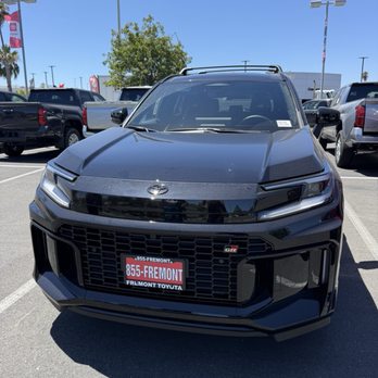 Fremont Toyota - 2026 Rav4 Gr Sport hybrid  ! - Car Dealers Near Me - Fremont, California