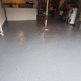 Dutchy's quality restoration - a garage floor - General Contractors Near Me - Latrobe, Pennsylvania Dutchy's quality restoration - a garage floor - General Contractors Near Me - Latrobe, Pennsylvania