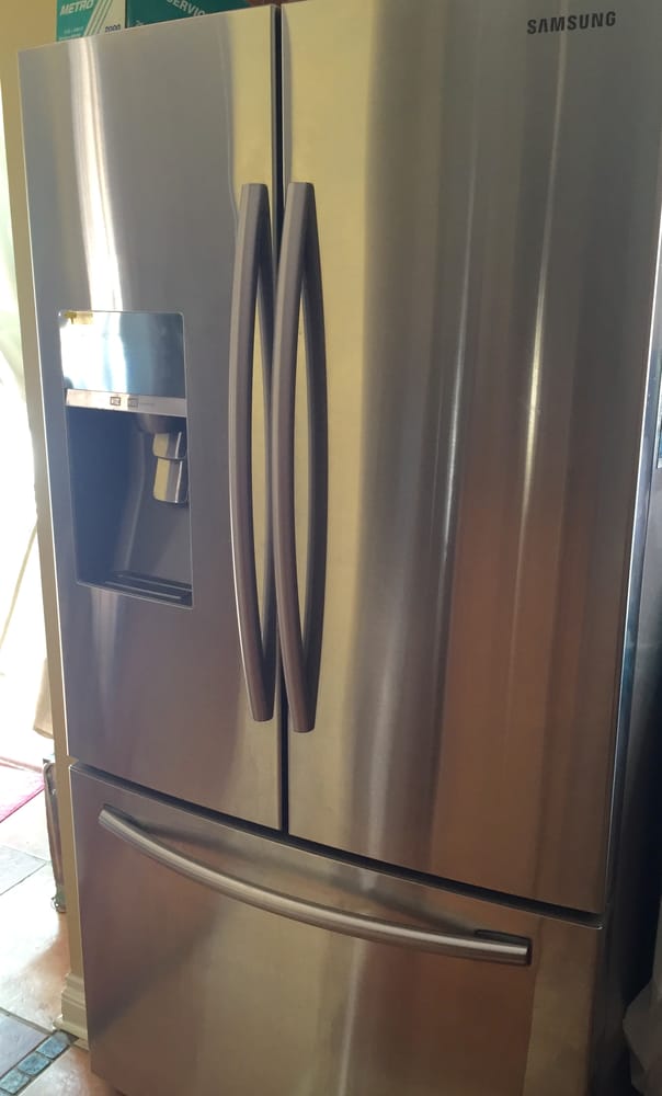 OCEANSIDE REFRIGERATION AND APPLIANCES Los Angeles, California