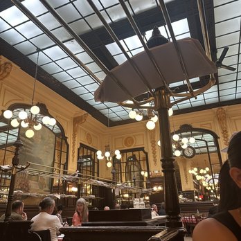 Bouillon Chartier - Inside - French Near Me - Paris, 75
