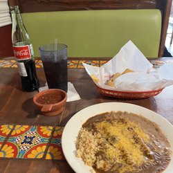 Enchilada Dinner