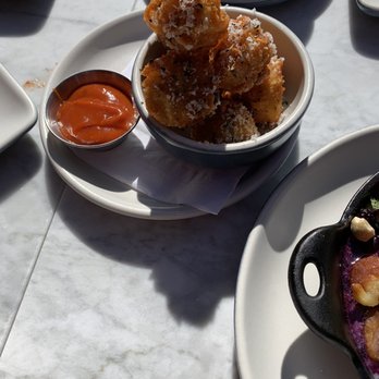 North Italia - Crispy Hash Potatoes - Italian Near Me - McLean, Virginia North Italia - Crispy Hash Potatoes - Italian Near Me - McLean, Virginia
