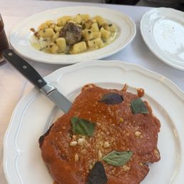Chicken Parm Gnocchi Chicken Parm Gnocchi