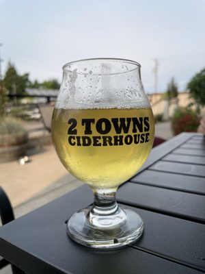 2 Towns Ciderhouse by null