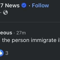 Porteous Family Dentistry - The practitioner's unsavoury social media comment regarding migrants.
