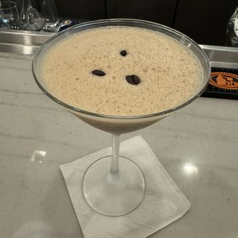 the C restaurant + bar - Espresso Martini - Seafood Near Me - Monterey, California the C restaurant + bar - Espresso Martini - Seafood Near Me - Monterey, California
