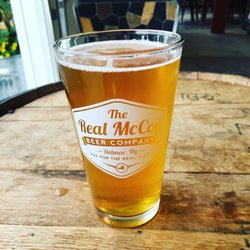 The Real McCoy Beer