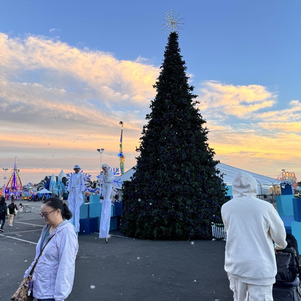 Winter Fest OC - Festivals Near Me - Costa Mesa, California