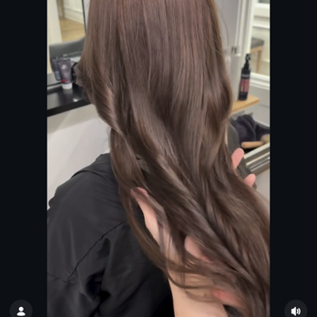 Dana Yurick - Hair right after the coloring - Hair Stylists Near Me - New York, New York Dana Yurick - Hair right after the coloring - Hair Stylists Near Me - New York, New York