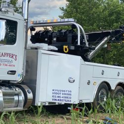 Shaffers Towing Recovery
