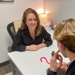 Brain Spectrum Neuropsychology - Dr. Thurlow loves her work.
