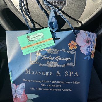 Topline Massage - Massage Therapy Near Me - Surprise, Arizona Topline Massage - Massage Therapy Near Me - Surprise, Arizona