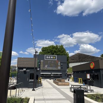 SERV - American Near Me - Overland Park, Kansas