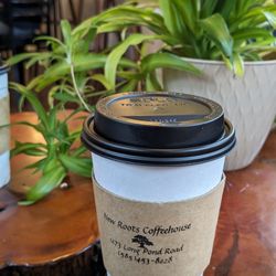 New Roots Coffeehouse