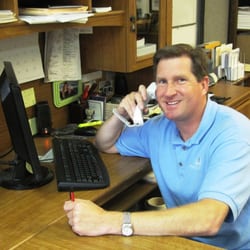 Mike Baxter - Doing Business The Old Fashioned Way