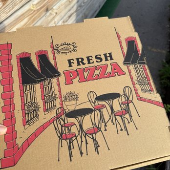 Midnight Oil - to go box - Pizza Near Me - Nashville, Tennessee