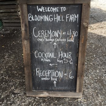 Blooming Hill Farm - Farmers Market Near Me - Monroe, New York