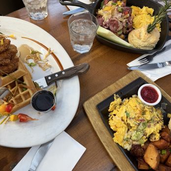 Hash House A Go Go - Breakfast & Brunch Near Me - San Diego, California