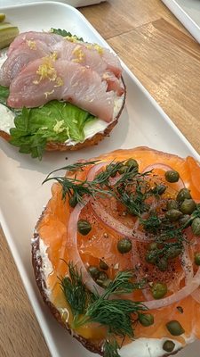 Smogen Appetizers by null