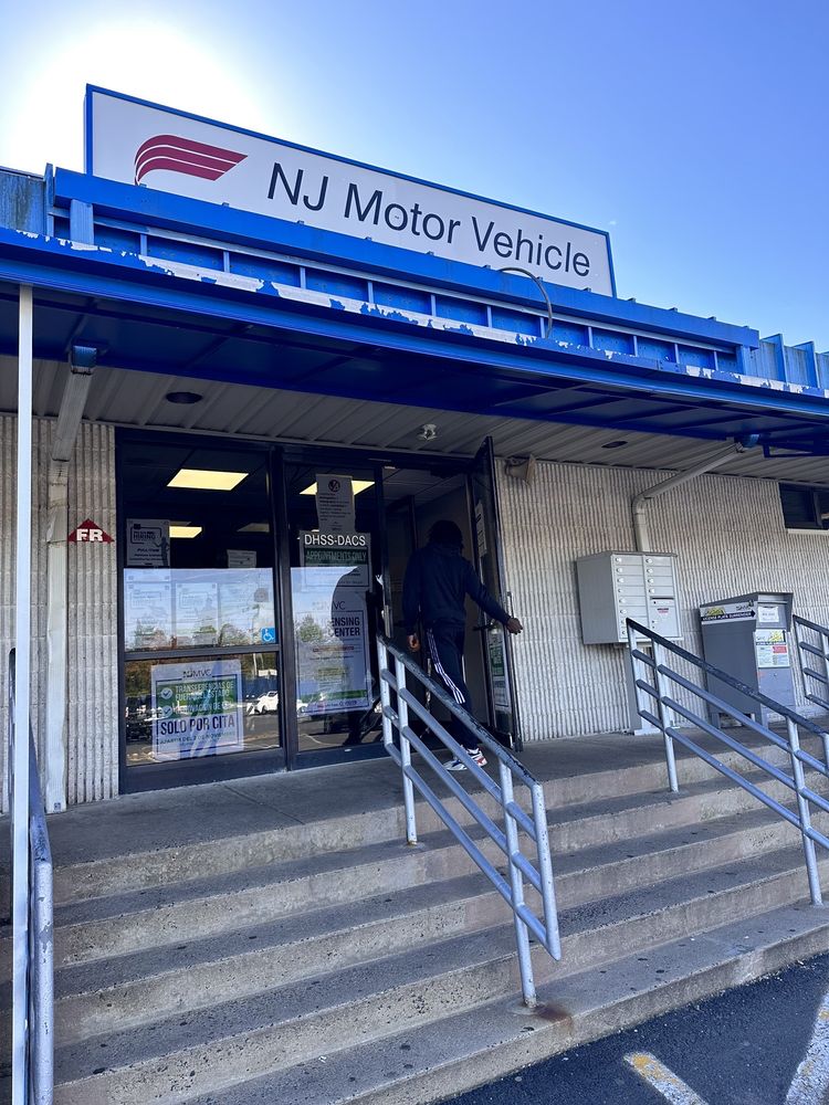 STATE OF NEW JERSEY MOTOR VEHICLE COMMISSION Updated August 2025 21