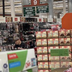 WinCo Foods - Aisles and their contents