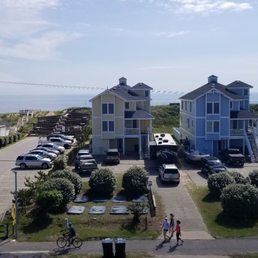 Beach Realty - 6/20/20 Beautiful view from the roof top balcony. - Property Management Near Me - Kitty Hawk, North Carolina