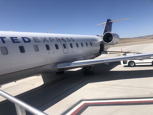 Canyonlands Field Airport by null