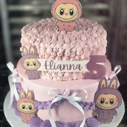 Alebrijes Bakery - Cute cake